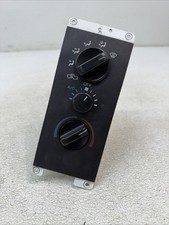 1994-1997 Dodge Ram Ac Heater Climate Temperature Control Switch Oem 55055482a