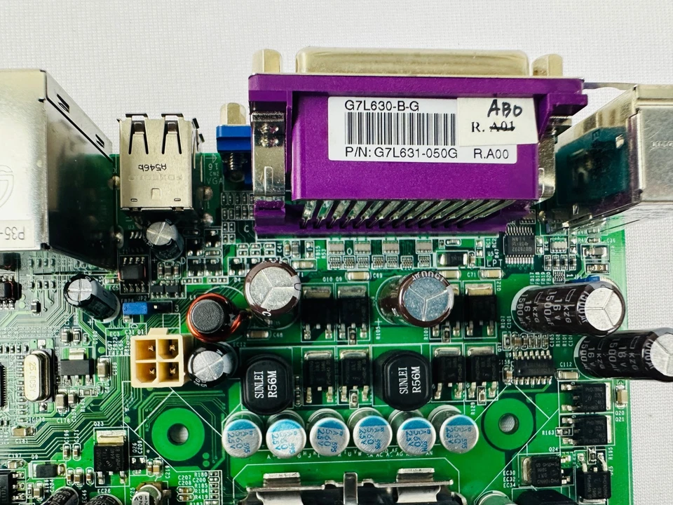 DFI-IToX G7L630-B-G Industrial Motherboard - Image 4 of 4