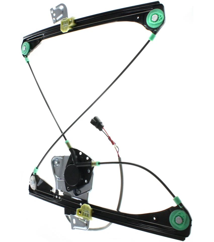 Regulador de ventana eléctrica delantero izquierdo lado del conductor Foto 2 de 4