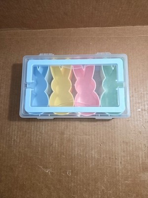 Box ''Snackle'' CWC Easter Bunny 4 Bays