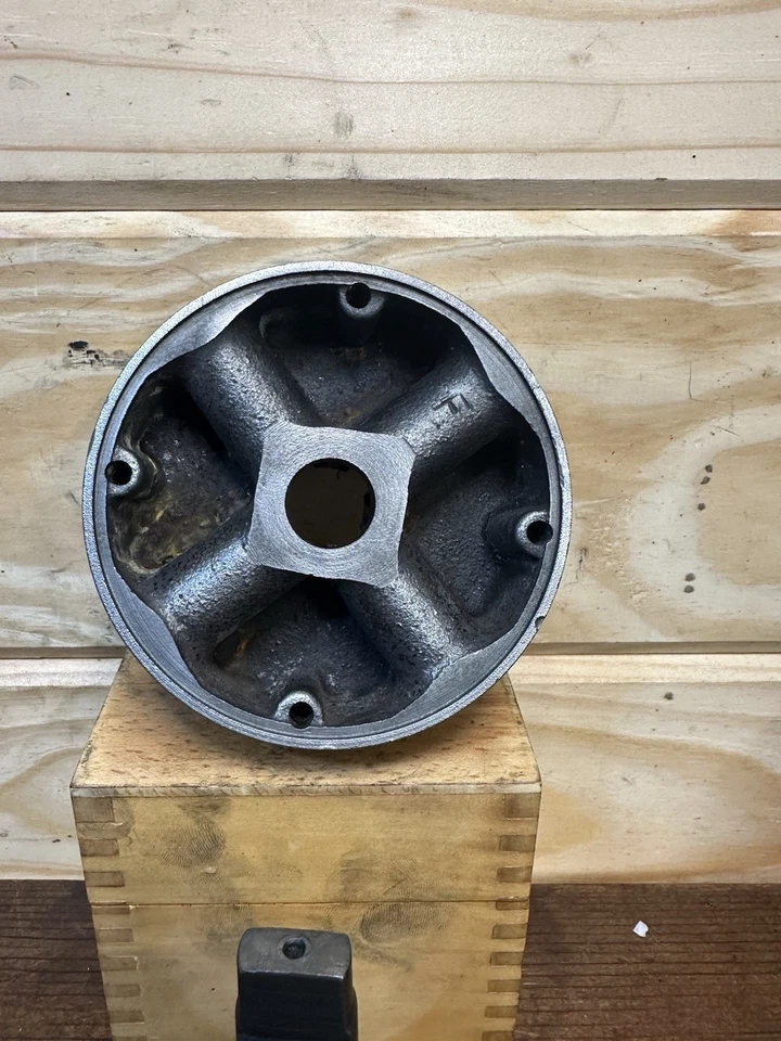 4-jaw Chuck Dunlap 4” - #1111724 - Image 4 of 4