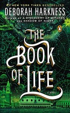 THE BOOK OF LIFE By Deborah Harkness *Excellent Condition*