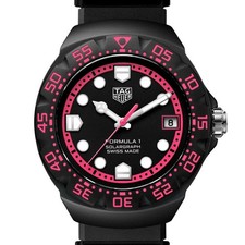 TAG Heuer Formula 1 Solargraph Limited Edition - WBY111D.FT8084