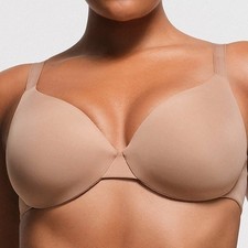NEW w/tags SKIMS Smoothing Intimates Full Coverage Bra in Sienna 34DDD or 34F