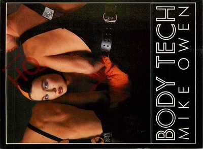 Ansichtskarte: - Mike Owen, Body Tech Vi [Athena]