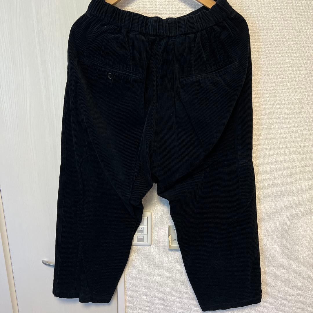 Good Condition Vintage Jacket Setup Corduroy Setup - image 5