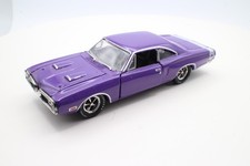 M2 Machines 1970 Dodge Coronet Super Bee Plum Crazy Purple 164 Loose