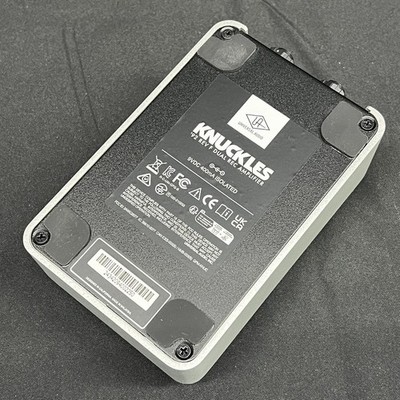 ギター KNUCKLES '92 REV F DUAL REC AMPLIFIER Knuckles '92 Dual Rec Amplifier – Universal Audio