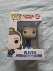 Funko Pop! Vinyl: Stranger Things - Eleven #843
