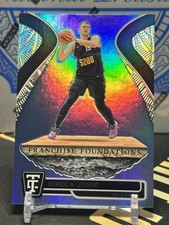 Nikola Jokic #9 Prices | 2024 Panini Totally Certified Franchise