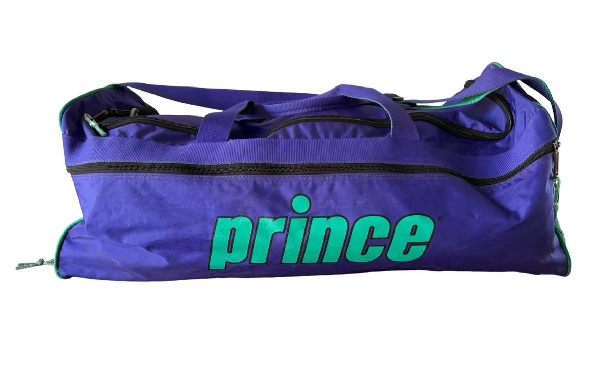 Vintage Prince Classics Collection Tennis Bag Polyester 2 Vintage Prince Classics Collection Tennis Bag Polyester 2