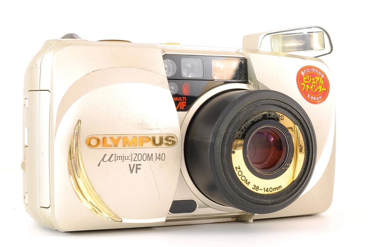 Olympus Stylus Zoom 140 Film Cameras for sale | eBay