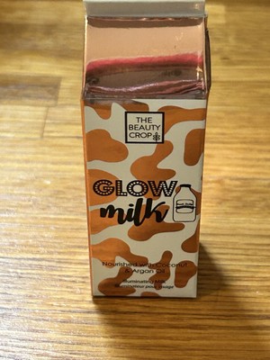 The Beauty Crop Glow Milk 5ml Vegan Cruelty Free Shade - Blind Date