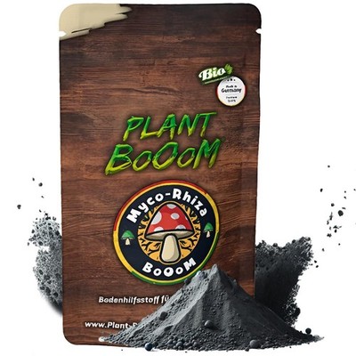 Plant Booom Myco Rhiza 10 g,Trichoderma,Wurzelaktivator,Boosterr (85 EUR/100 g)