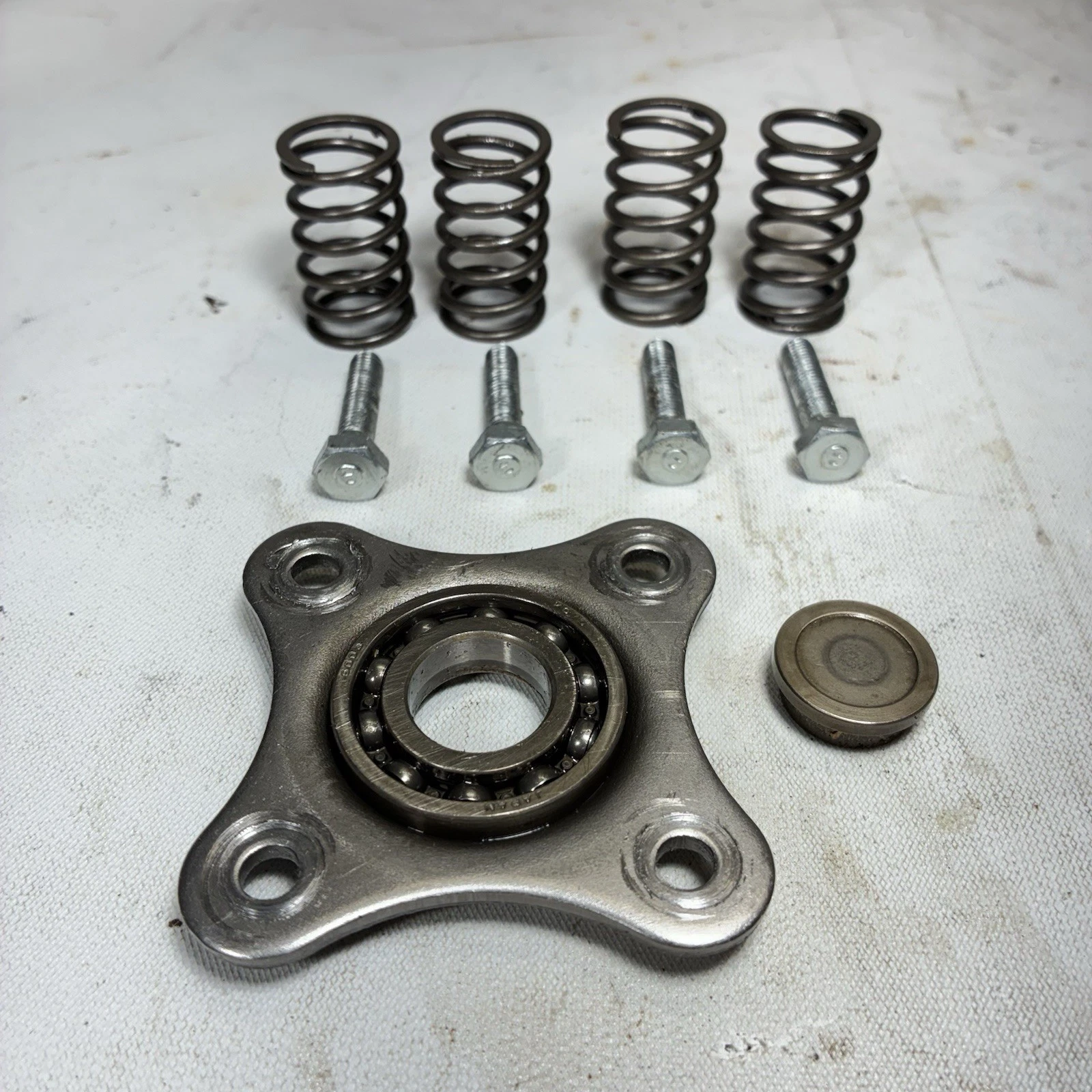 85 ATC250SX Clutch Pressure Plate Spring Set OEM