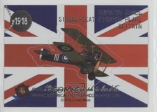 2023 Historic Auto 1918: End of the Great War Stickers 1dg2