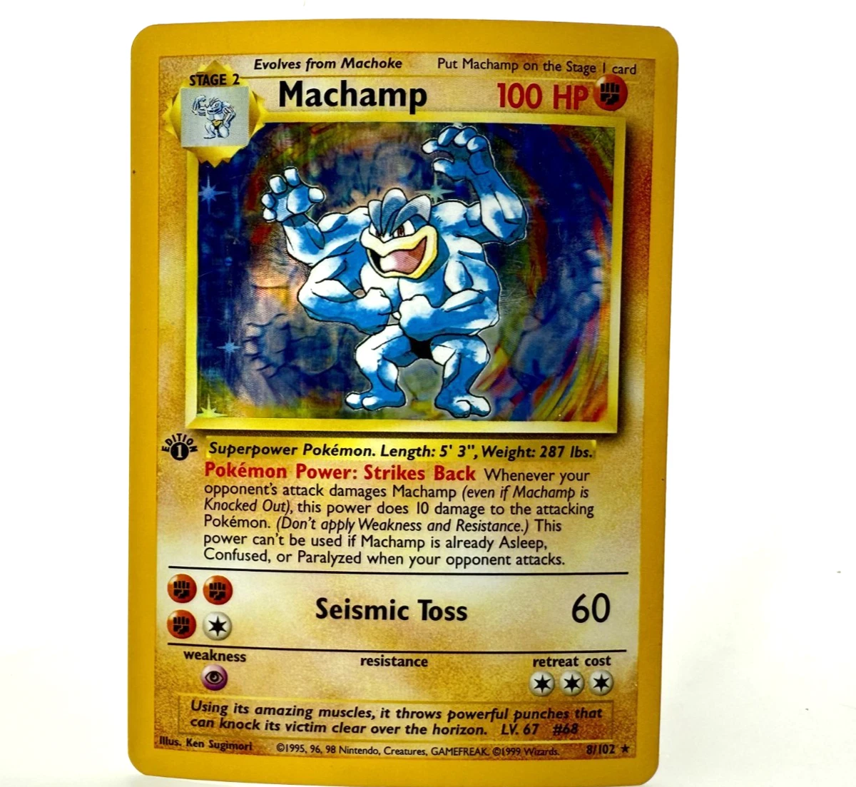 1995 Pokemon Cards for sale | eBay 1995 Pokemon Cards for sale | eBay