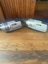 Sony DCR-TRV250  CCD-TRV118 Digital8 Camcorder C:31:22 Error For Parts