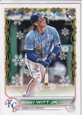 2022 Topps MLB Holiday Countdown Baseball Cards Checklist 16