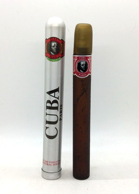 Cuba Red by Cuba 1.17 oz / 35 ml eau de toilette spray for men R29