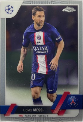 Mancolista Base Set - Topps Chrome UCC 2022/23 (101-200) - Part 2