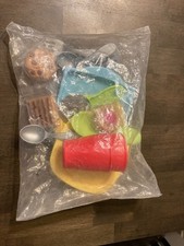 Fisher Price Servin Surprises Replacement Kitchen  Table Parts in Sealed bag 