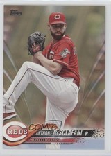 2018 Topps Gold 894/2018 Anthony DeSclafani #694 1s8