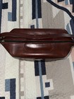 1970’s/ 1980’s Vintage Kodak Instant Carryall Brown Leather Bag for Camera — photo 2