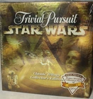 Vintage 1997 Trivial Pursuit Star Wars Trilogy Collectors Edition Factory Sealed