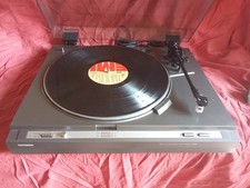 PIATTO GIRADISCHI SEMIAUT. A CINGHIA E PITCH TELEFUNKEN S80 COME TECHNICS-AFFARE