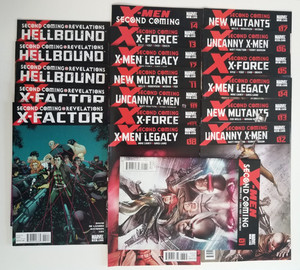 X Men Second Coming | eBay