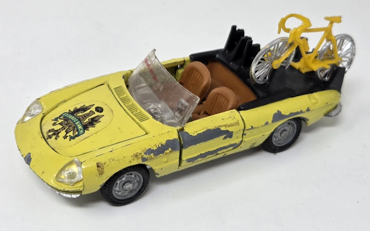 Alfa Romeo Diecast & Toy Mebetoys for sale | eBay