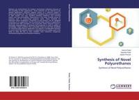 Hemul Patel (U. A.) | Synthesis Of Novel Polyurethanes | Taschenbuch | Englisch