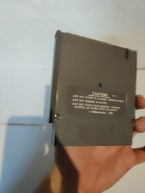 Cartucho de Videojuego Aut&eacute;ntico DR MARIO (Nintendo NES, 1990) PROBADO Y FUNCIONA