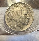 1929 S Buffalo Nickel XF EF Full Horn