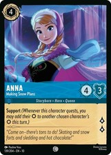 Can't Hold It Back Anymore [Enchanted Holo] #228 Prices | Lorcana