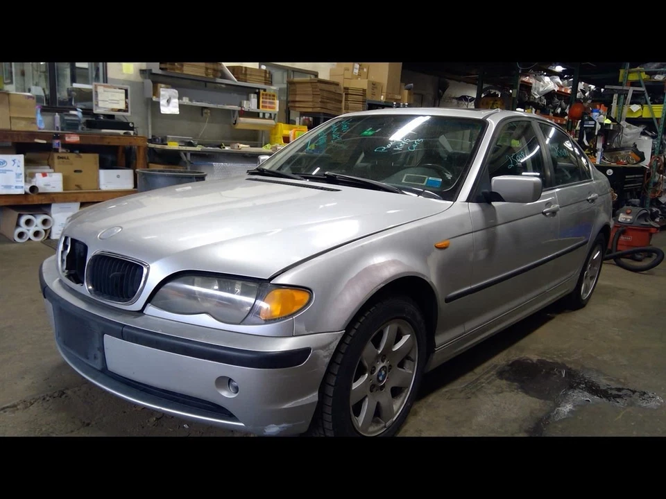 Conjunto de pieza de freno antibloqueo cupé para BMW 325i 1550319 02-06 Foto 4 de 4