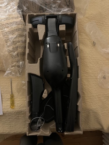 AEG CX7 Akku-Handstaubsauger - Blau (CX7-2-I360) - Bild 4 von 5