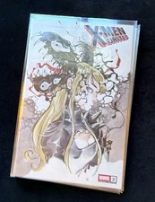 X-Men United #2 Trinity SDCC Whatnot Exclusiv...