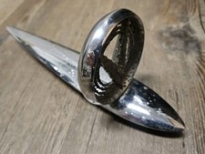 1955 Buick Special Roadmaster Chrome Hood Ornament Gm Oem