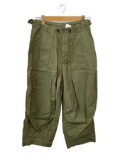 Needles Pants Khaki XS