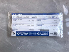 1PC Brand New KFGS-1-120-D17-11 N30C2 Strain Gauge  #g