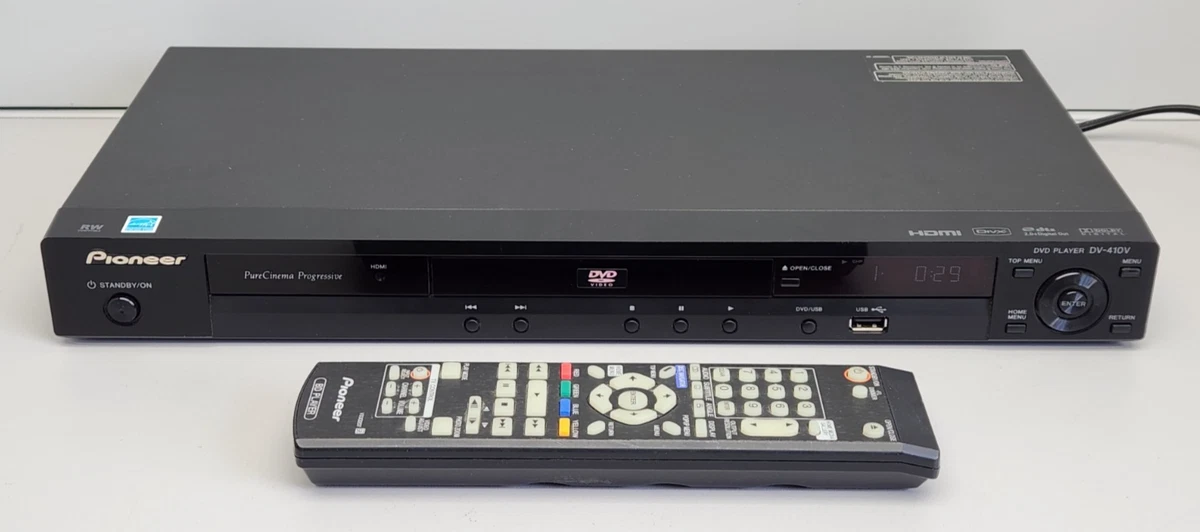 Pioneer DVD and Blu-ray Players for sale | eBay