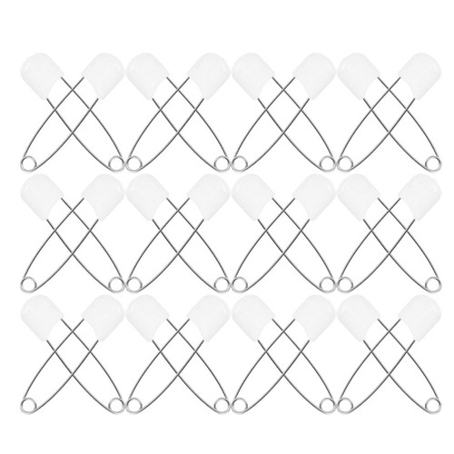 30 Pcs Diaper Pin Miss Safety for Cloth Diapers - Picture 6 of 10