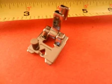 Low Shank Braiding Foot for Bernette Brother Pfaff Kenmore Singer Elna White