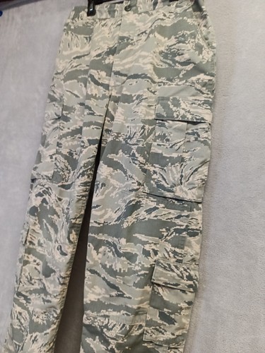 US Air Force Camo Pants Adult 34XL Cargo Utility Trousers - Picture 9 of 12
