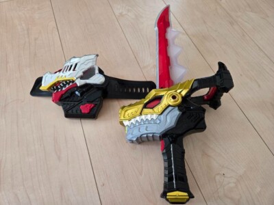 Dino Fury Ryusoulger DX Ryusoul Key BANDAI Ryusoul Ken & Ryusoul Changer