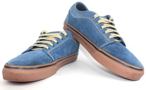 vans mens blue