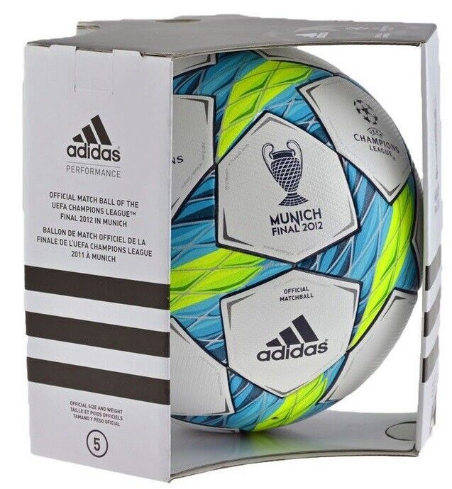 Fussball Adidas Match Ball Champions League Final Munich Fussball Adidas Match Ball Champions League Final Munich