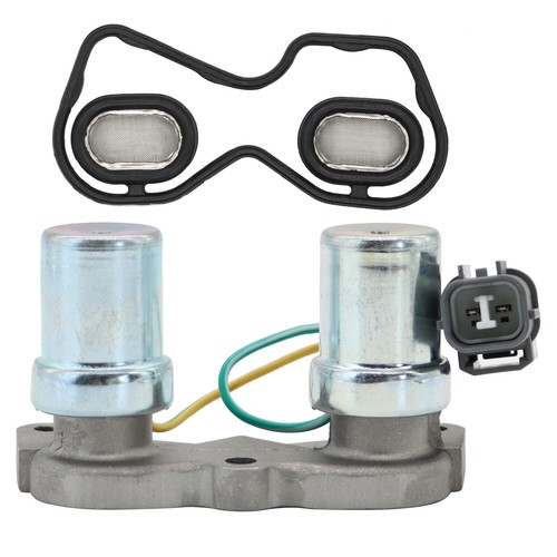 28300-P24-J01 New Transmission LockUp Solenoid For HONDA CIVIC CR-V - Picture 2 of 6